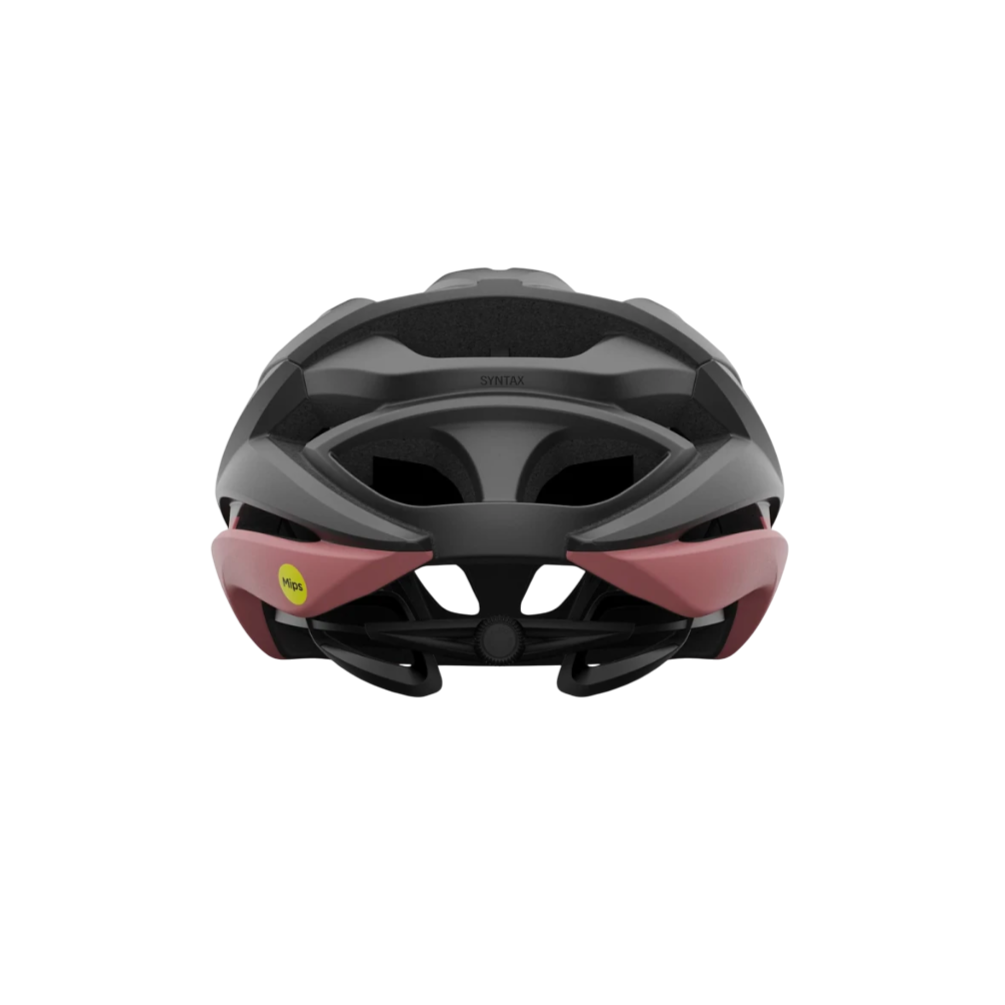 GIRO SYNTAX MIPS Road Helmet Grey/Pink