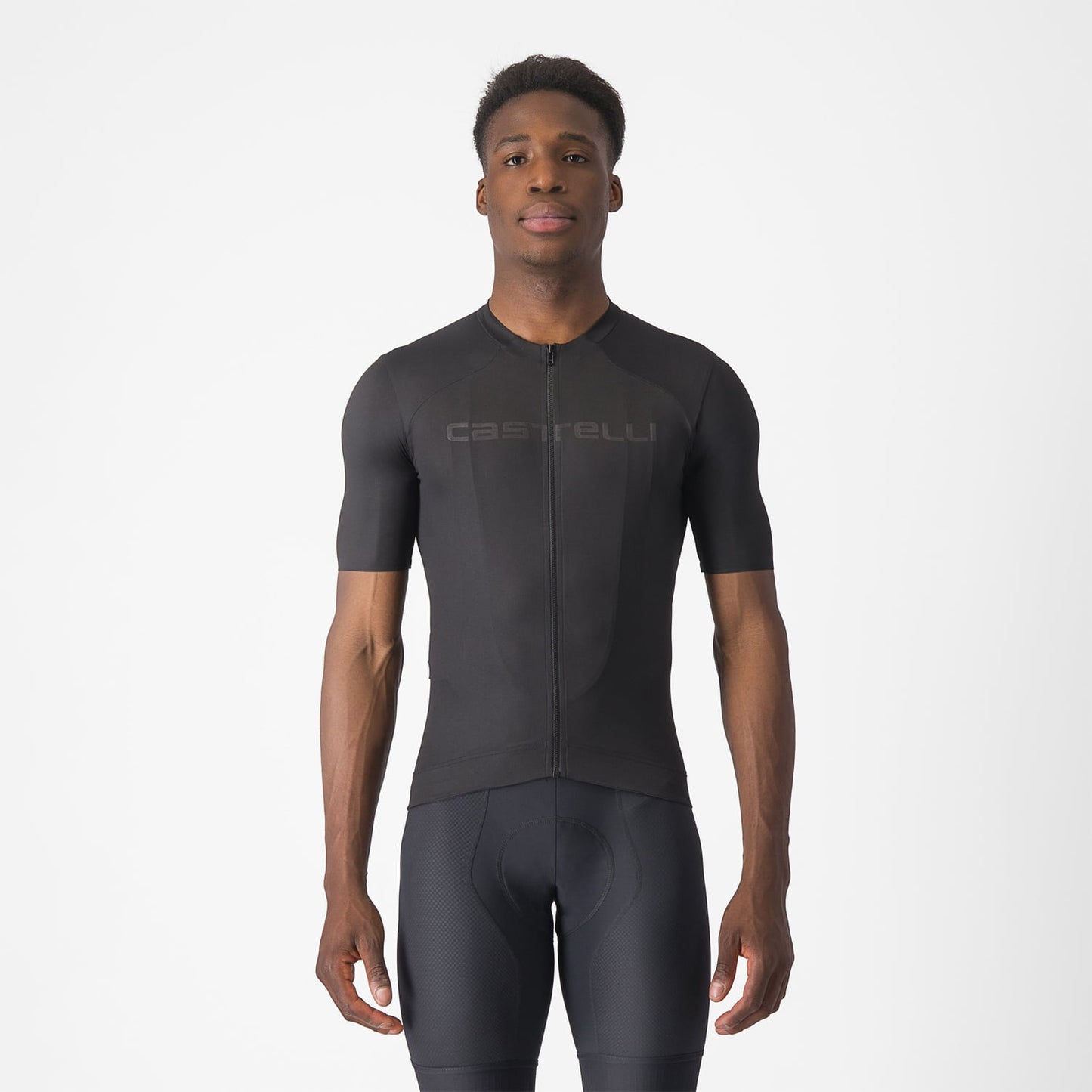 CASTELLI PROLOGO LITE Dres s krátkým rukávem Black