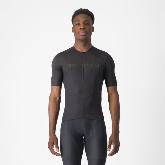 CASTELLI PROLOGO LITE Dres s krátkým rukávem Black