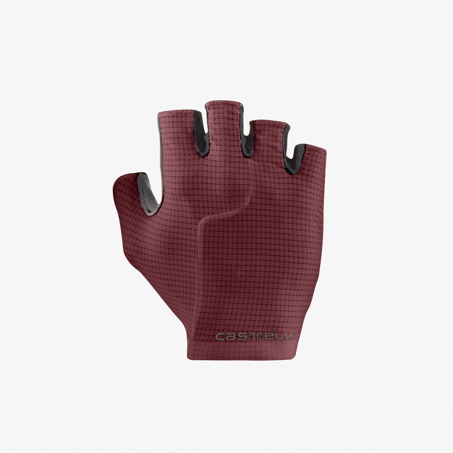 CASTELLI PREMIO EVO Krátké rukavice Bordeaux