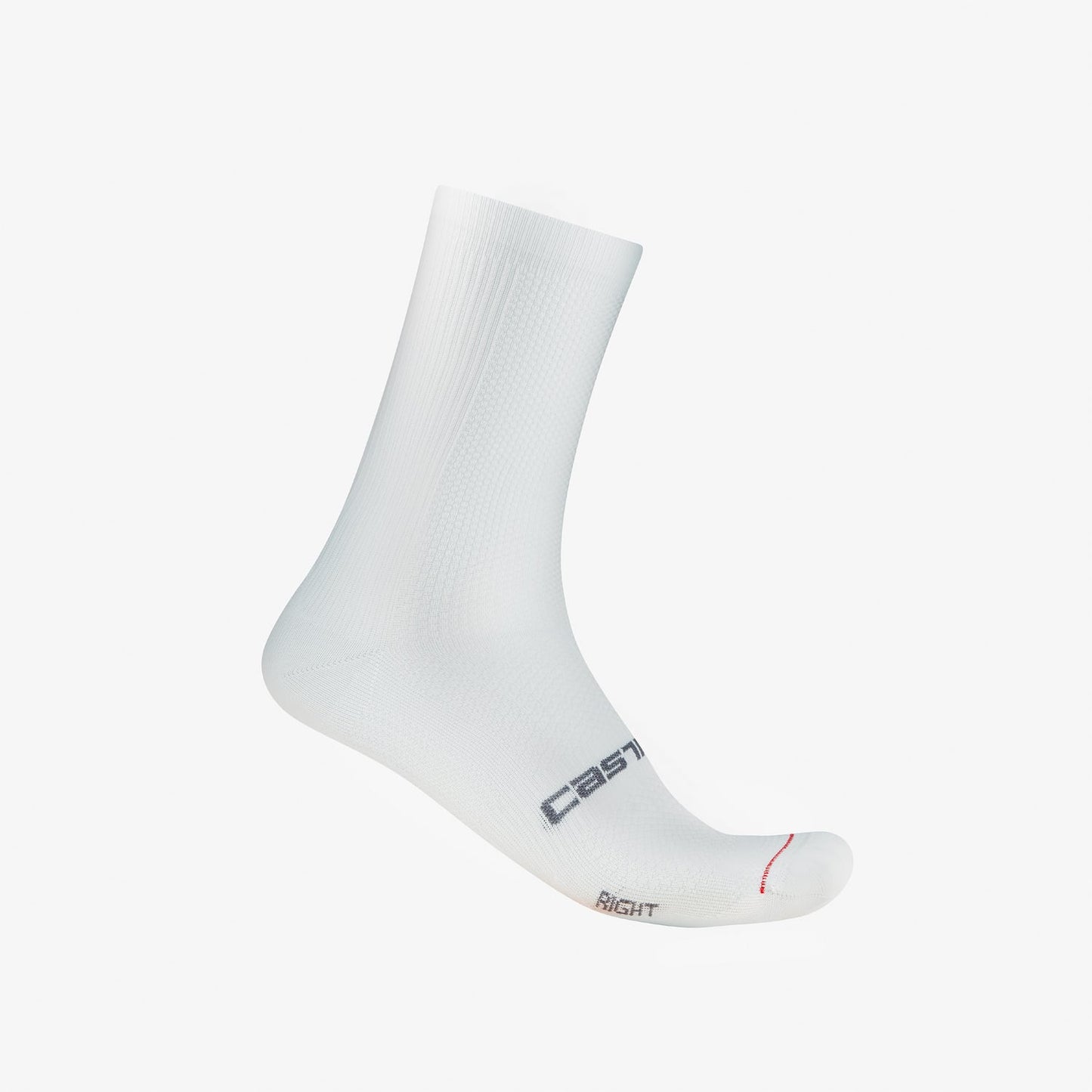 CASTELLI ESPRESSO 18 Ponožky White