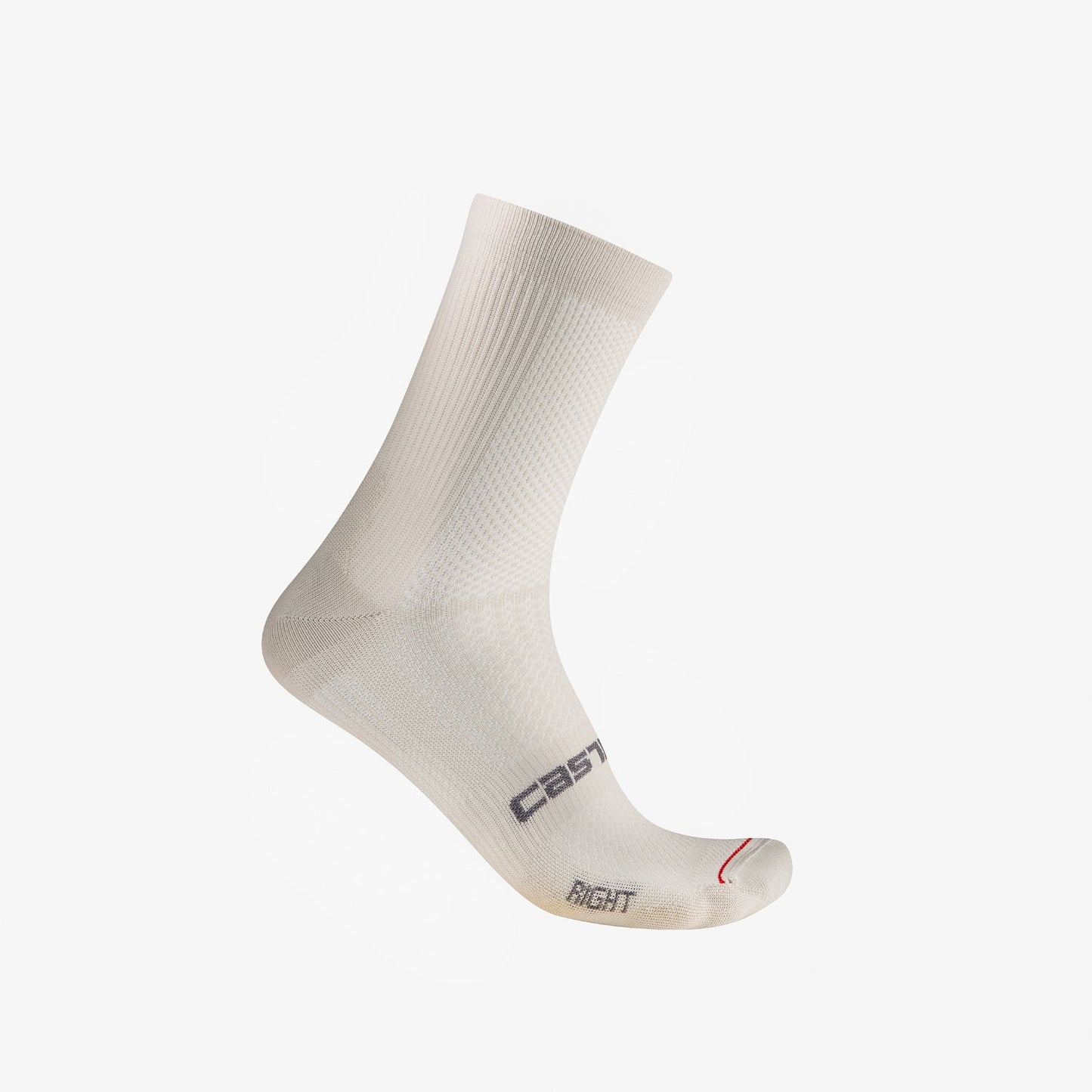 CASTELLI ESPRESSO 2 W 12 Dámské ponožky Ecru