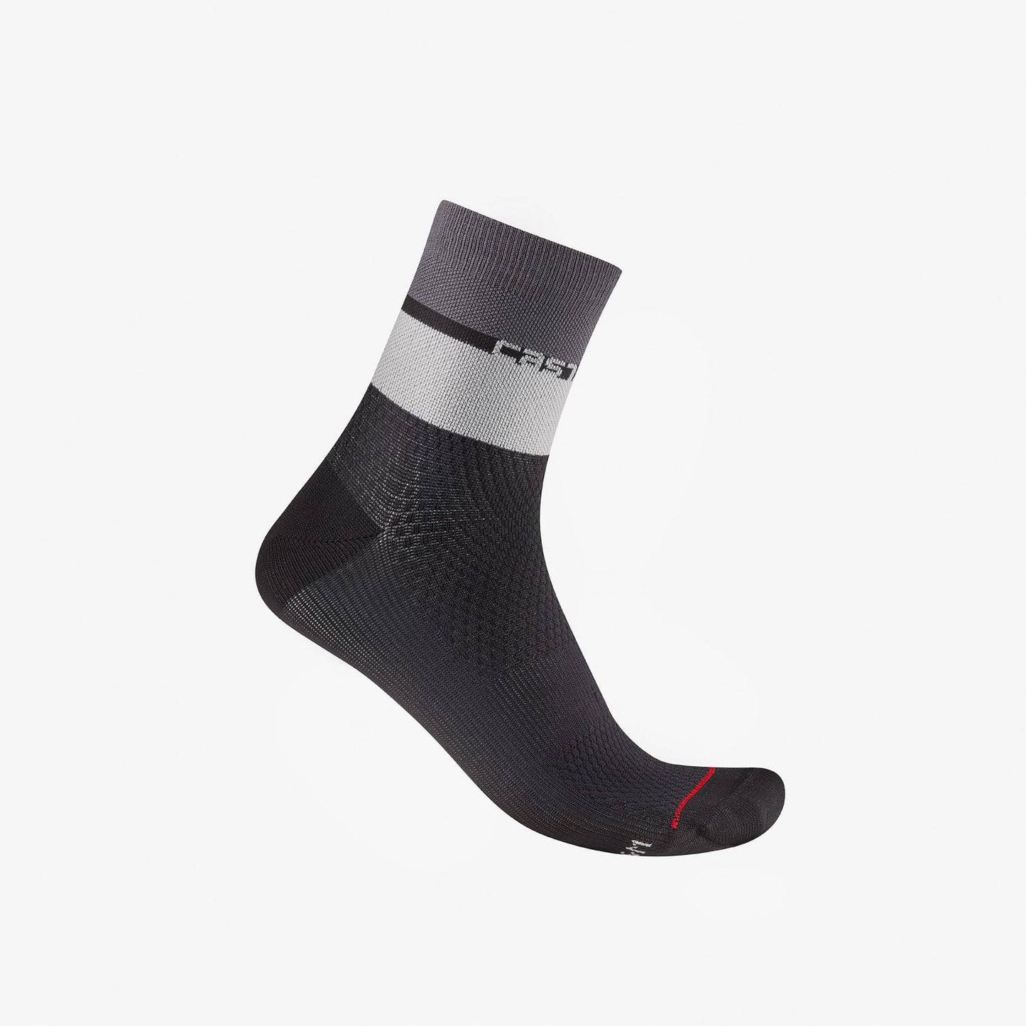 CASTELLI ELEGANTE 12 Dámské ponožky černé
