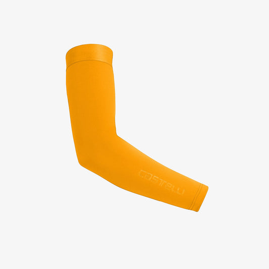 CASTELLI ESPRESSO Orange sleeves