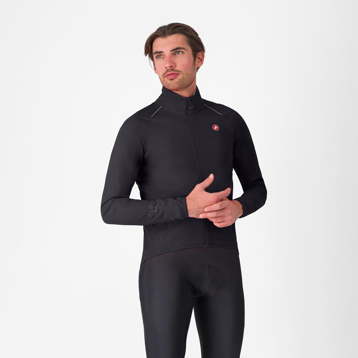 CASTELLI EMERGENCY 3 RAIN Bunda černá