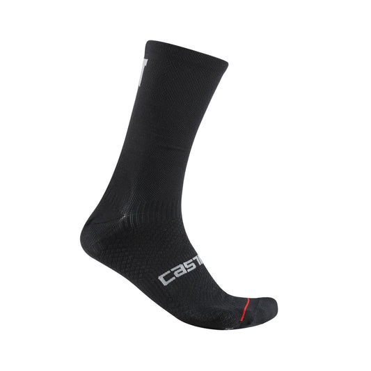 CASTELLI COMO 20 THERMAL Obuv Obuv černá