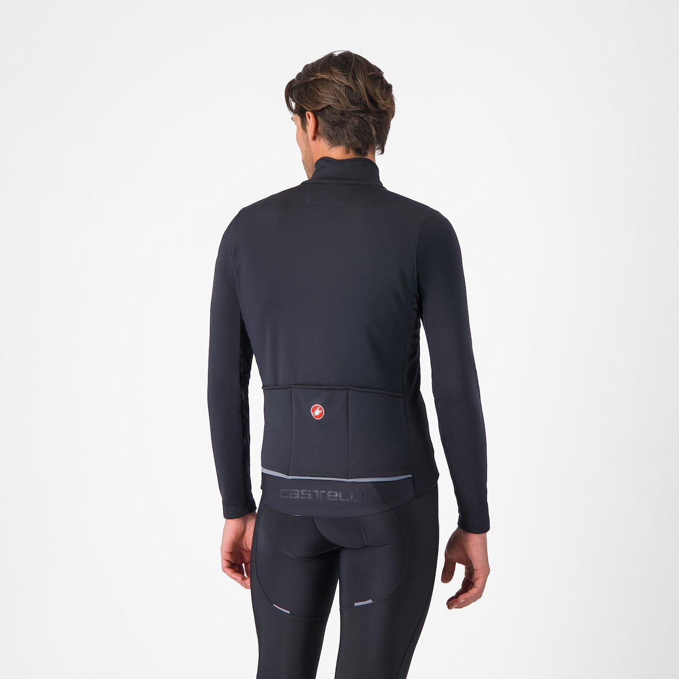 CASTELLI ESPRESSO AIR Bunda černá