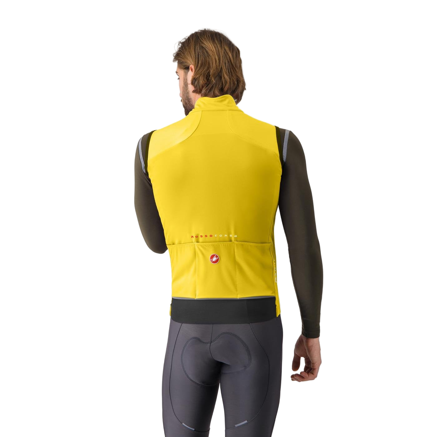 CASTELLI PERFETTO AIR Bunda Mango Mojito