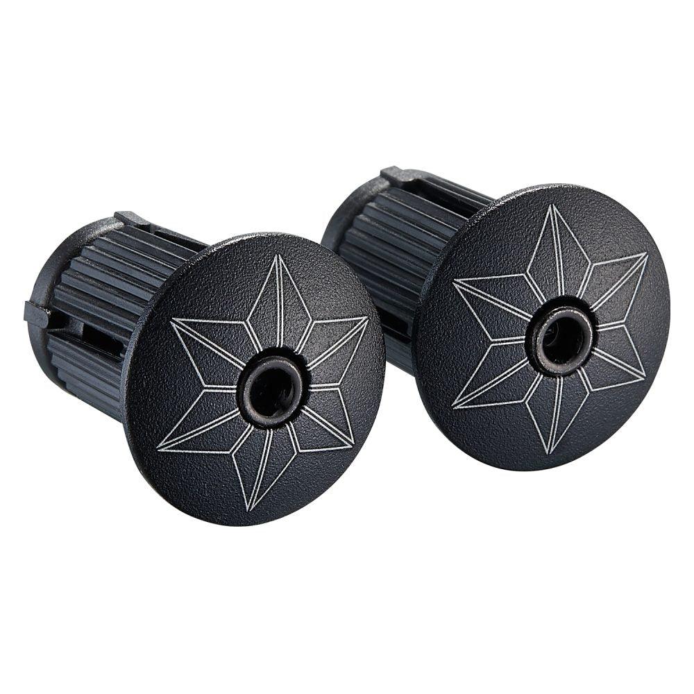 SUPACAZ SUPER STICKY KUSH STAR FADE Bar tape Black/Green