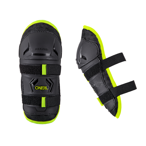 O'NEAL PEEWEE Junior Knee Pads, Neon Yellow