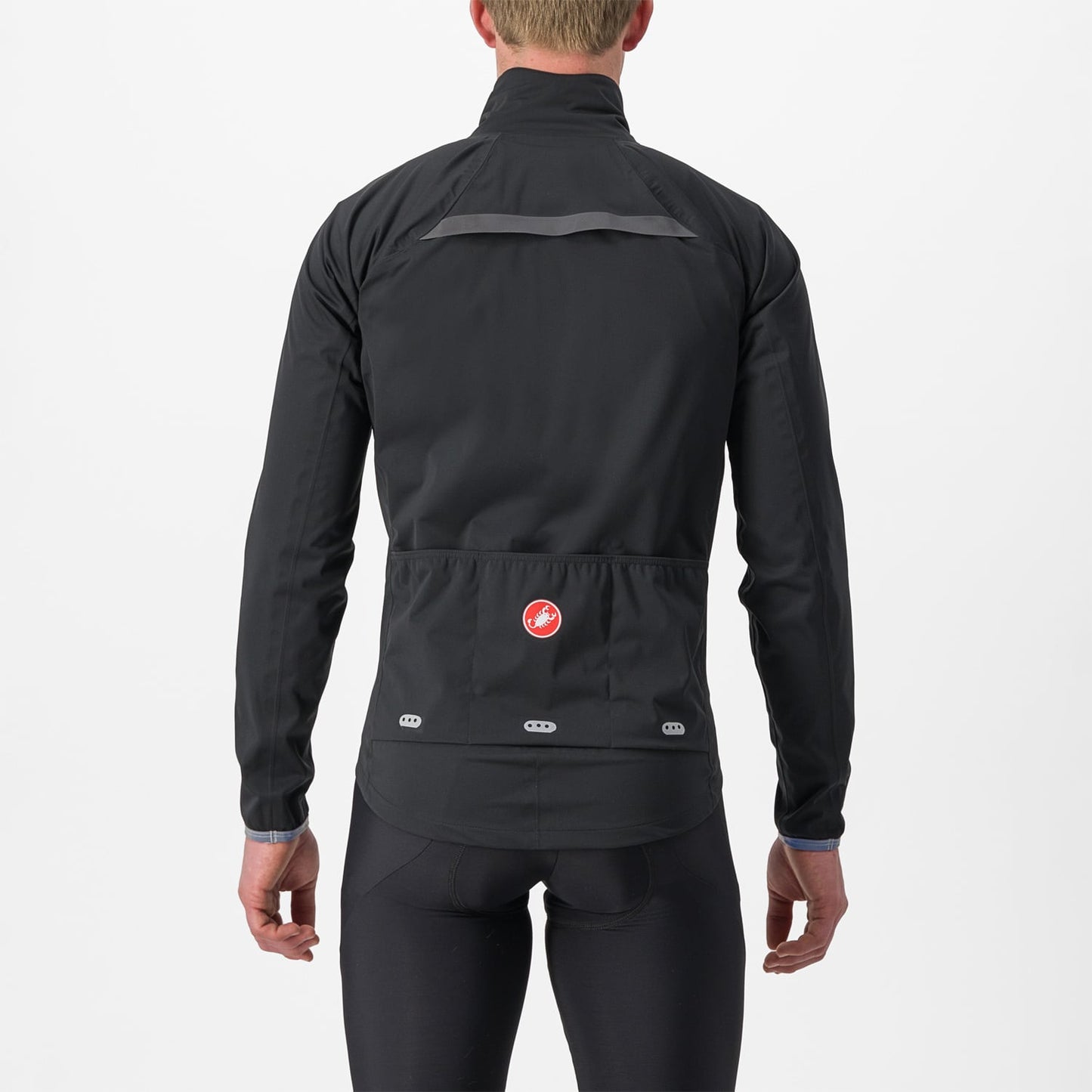 CASTELLI GAVIA LITE Bunda černá