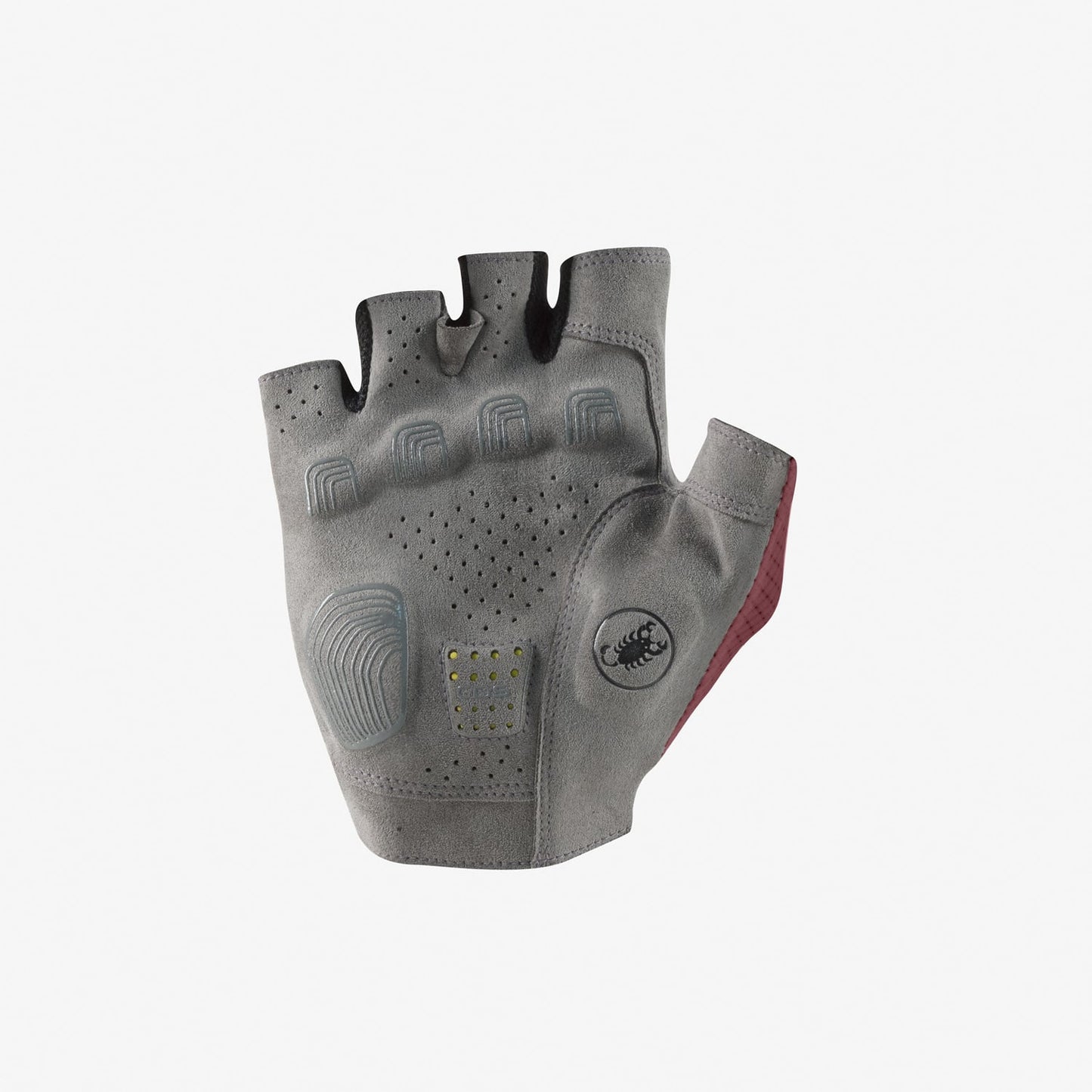 CASTELLI PREMIO EVO Krátké rukavice Bordeaux