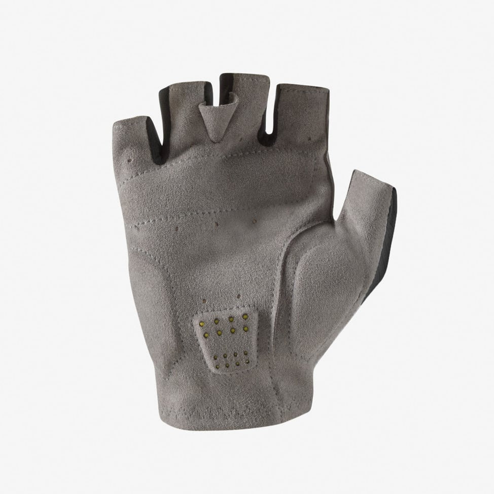 CASTELLI ESPRESSO Dámské krátké rukavice Black