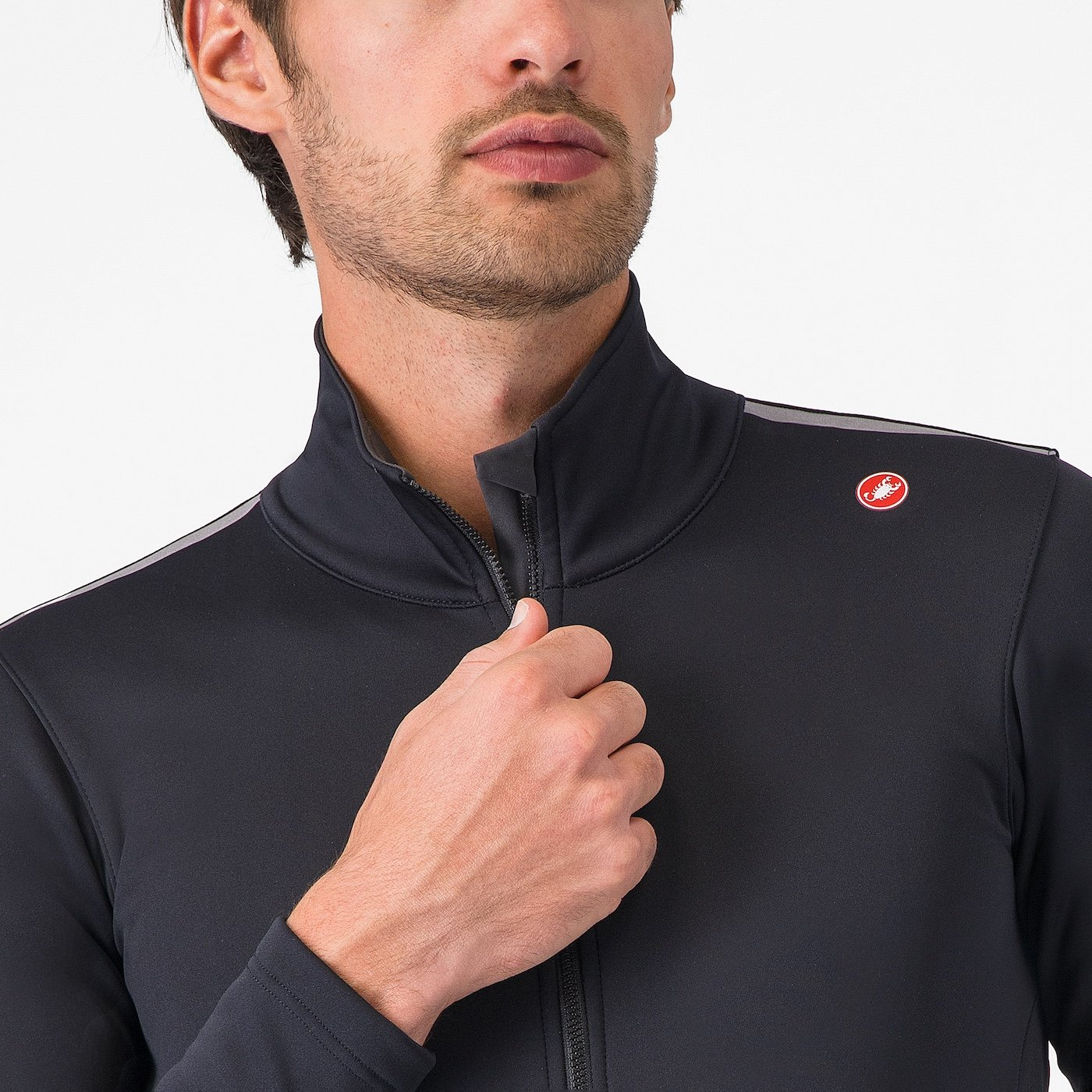 CASTELLI ESPRESSO AIR Bunda černá