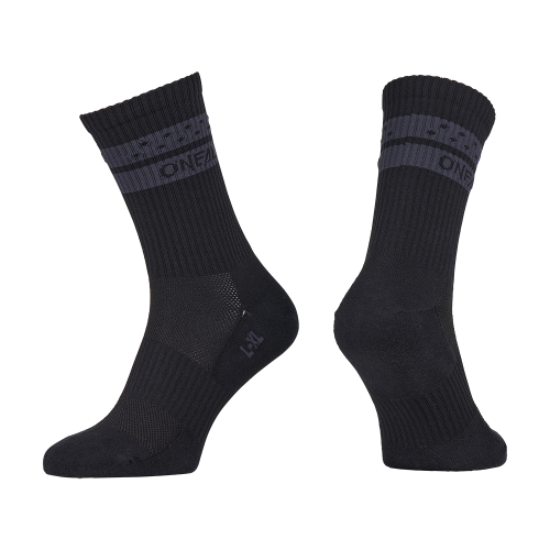 O'NEAL MTB WP PERFORMANCE SOLID Ponožky Black