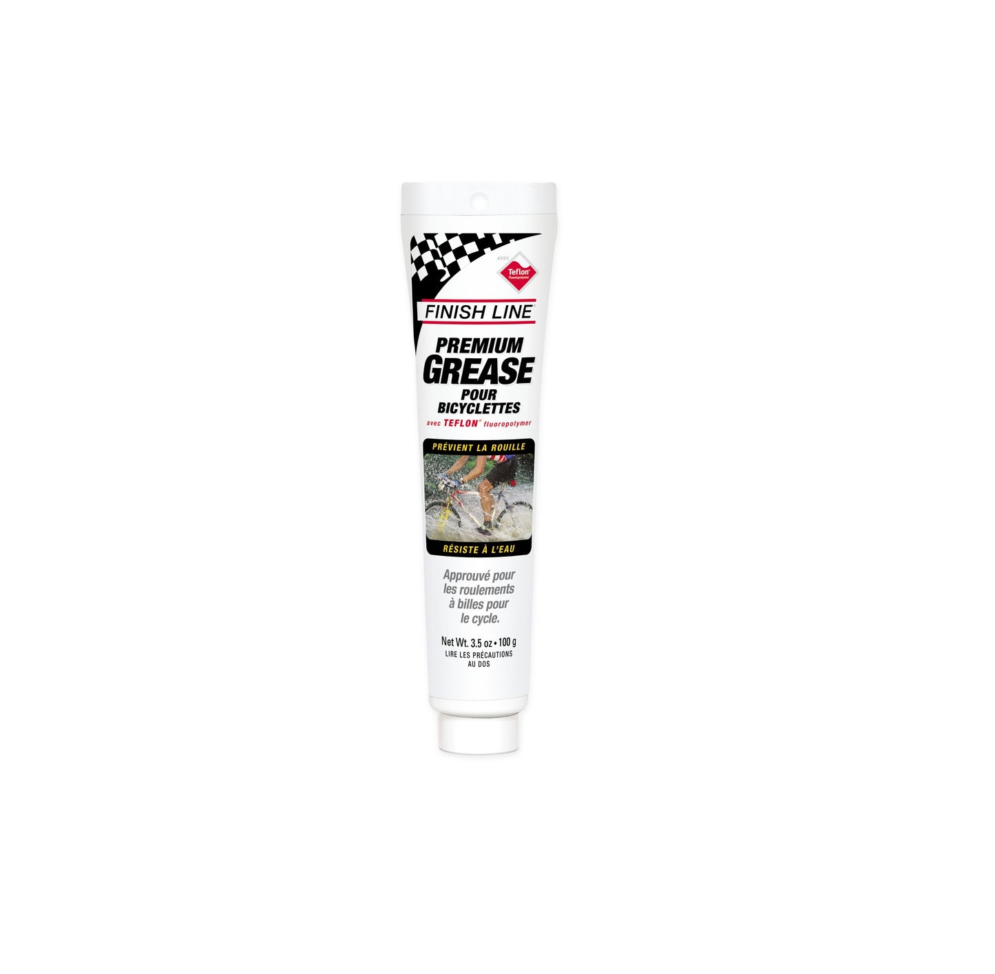 FINISH LINE PREMIUM SYNTETICKÉ mazivo (100g)