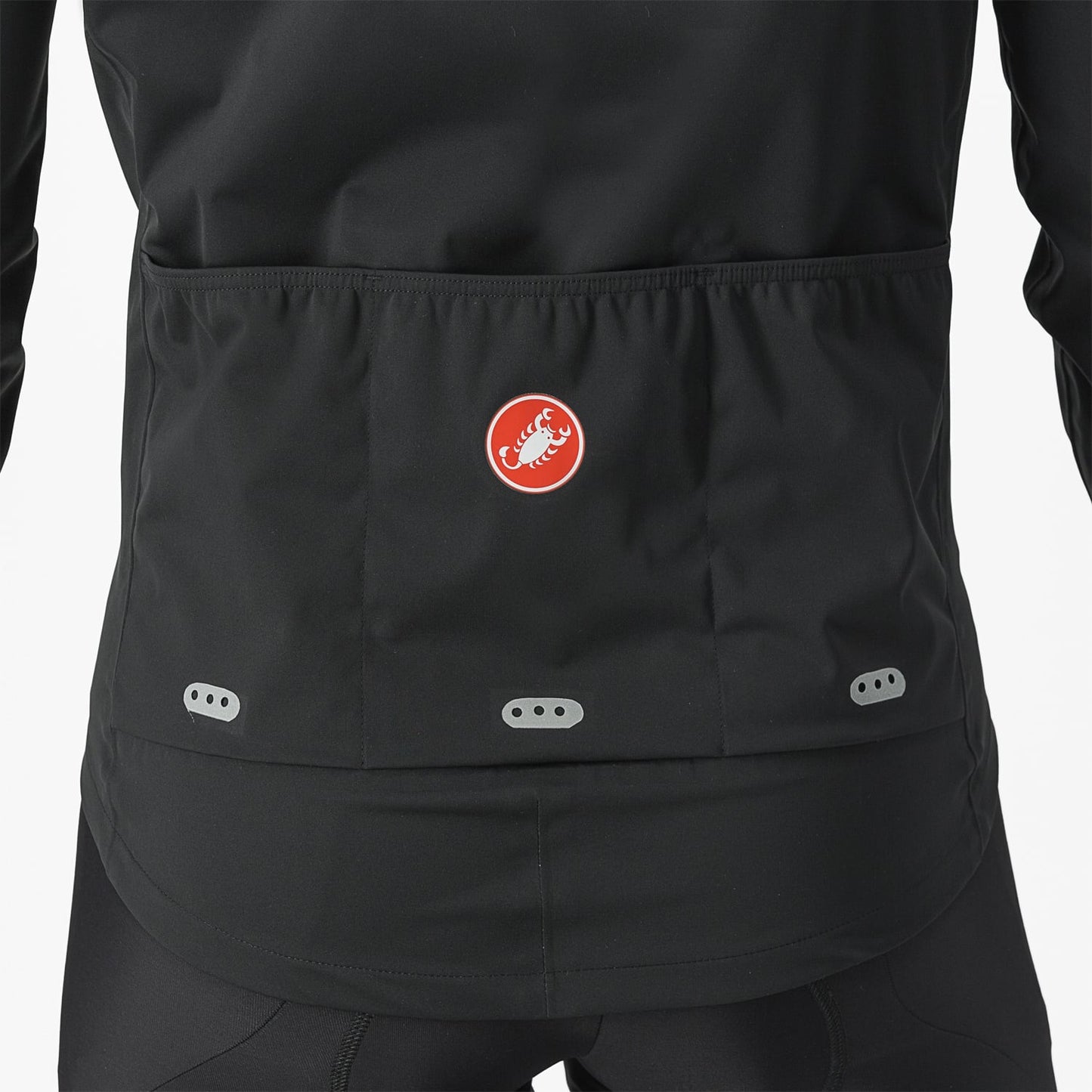 CASTELLI GAVIA LITE Bunda černá