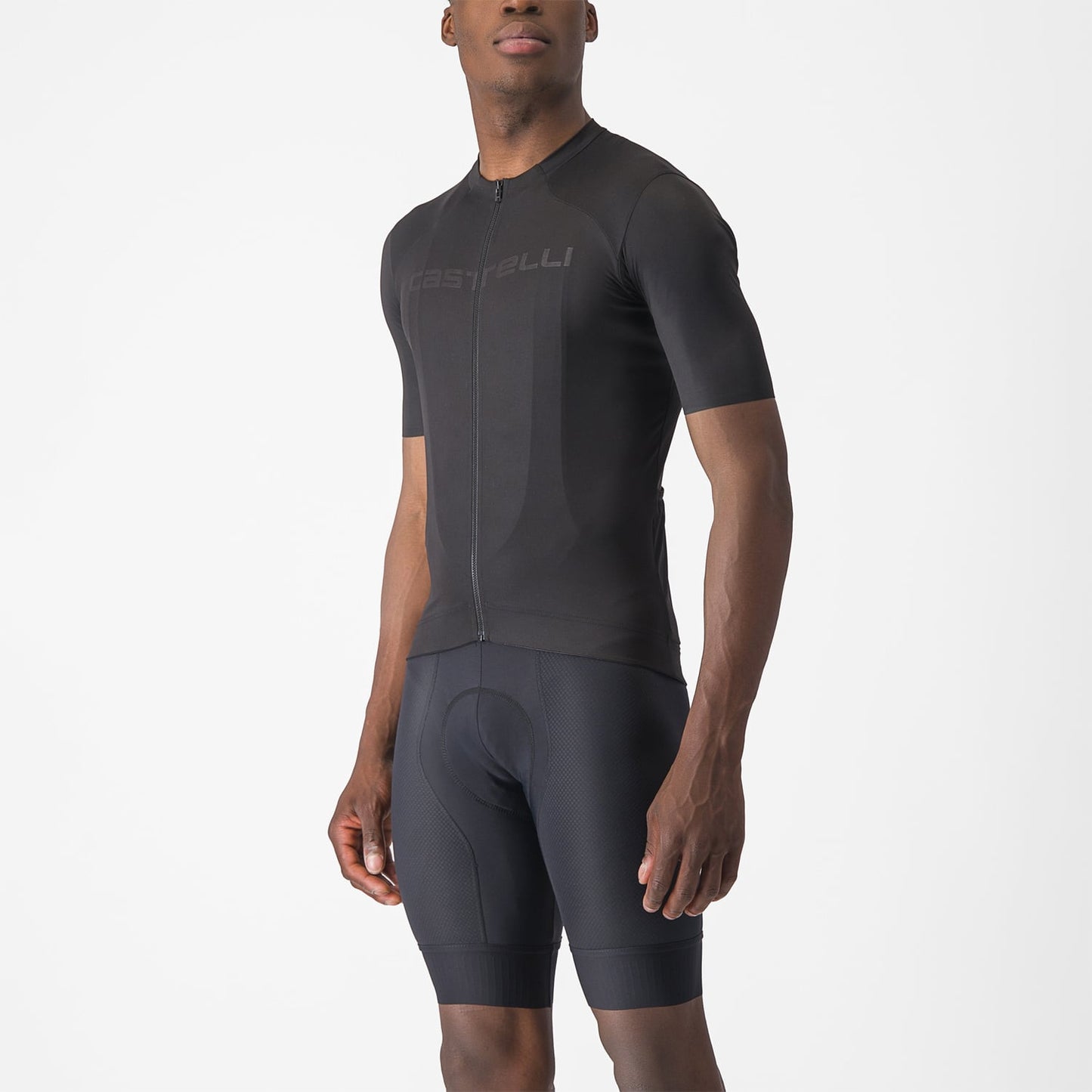 CASTELLI PROLOGO LITE Dres s krátkým rukávem Black