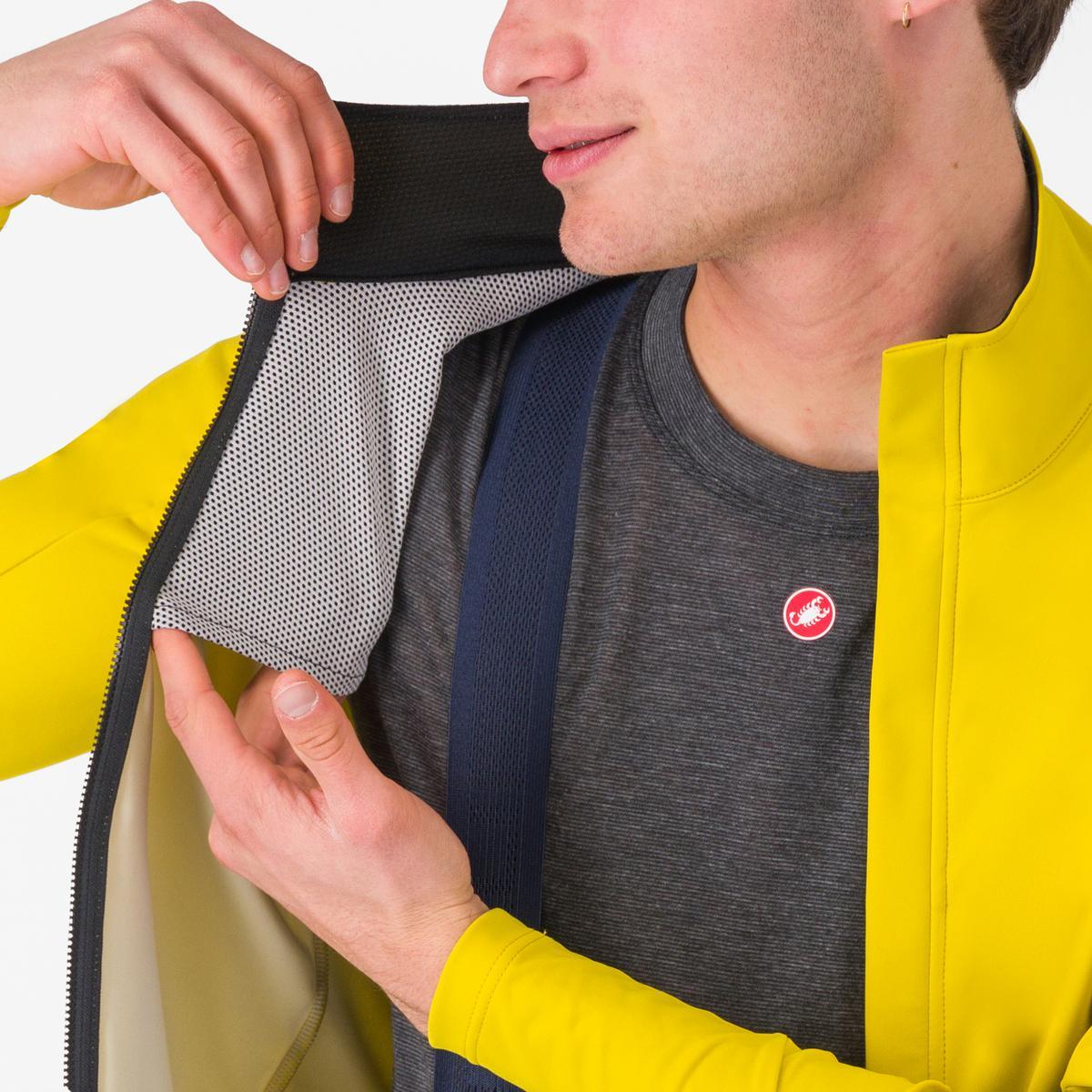 CASTELLI PERFETTO AIR Bunda Mango Mojito