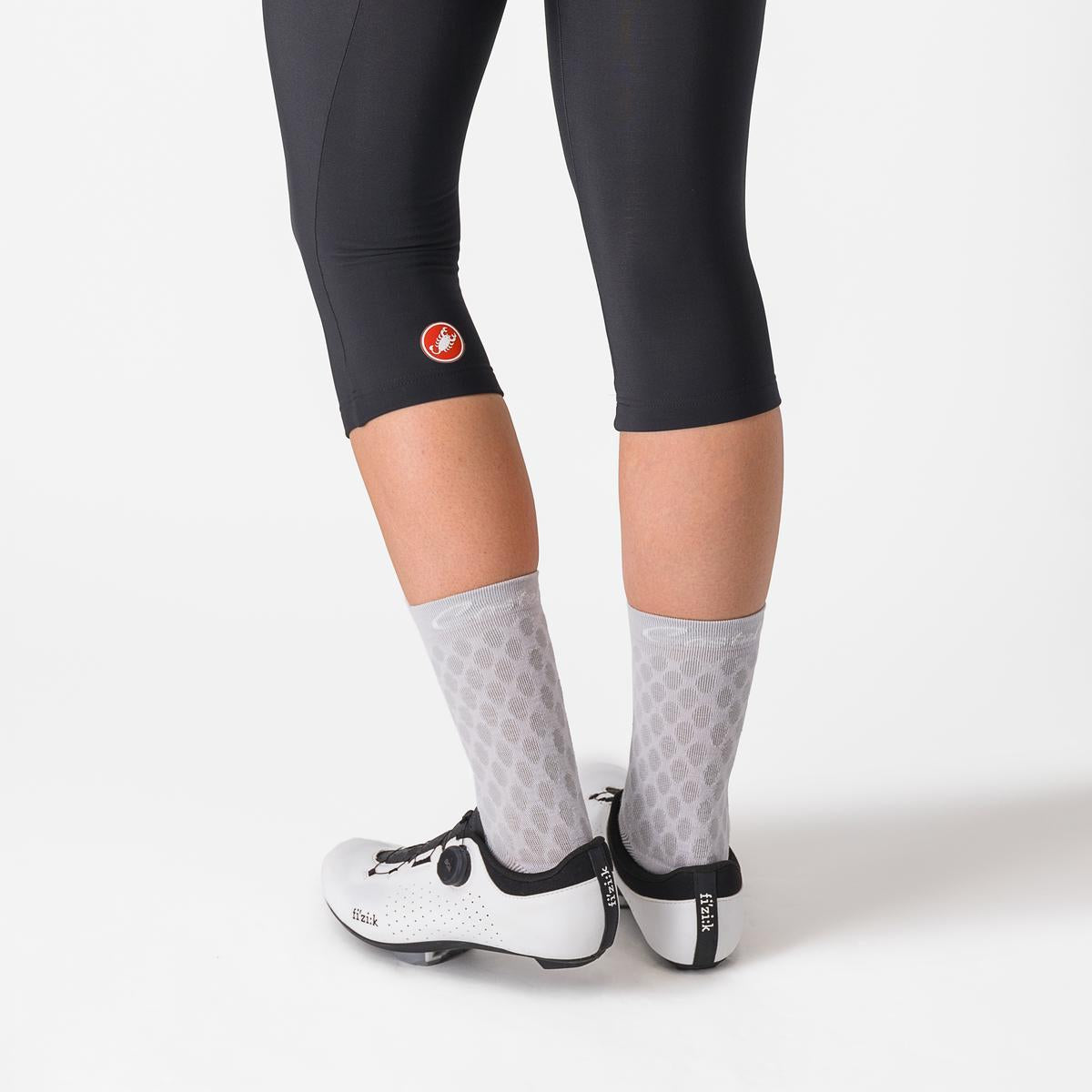 CASTELLI ENTRATA Dámské 3/4 nátělníky Black