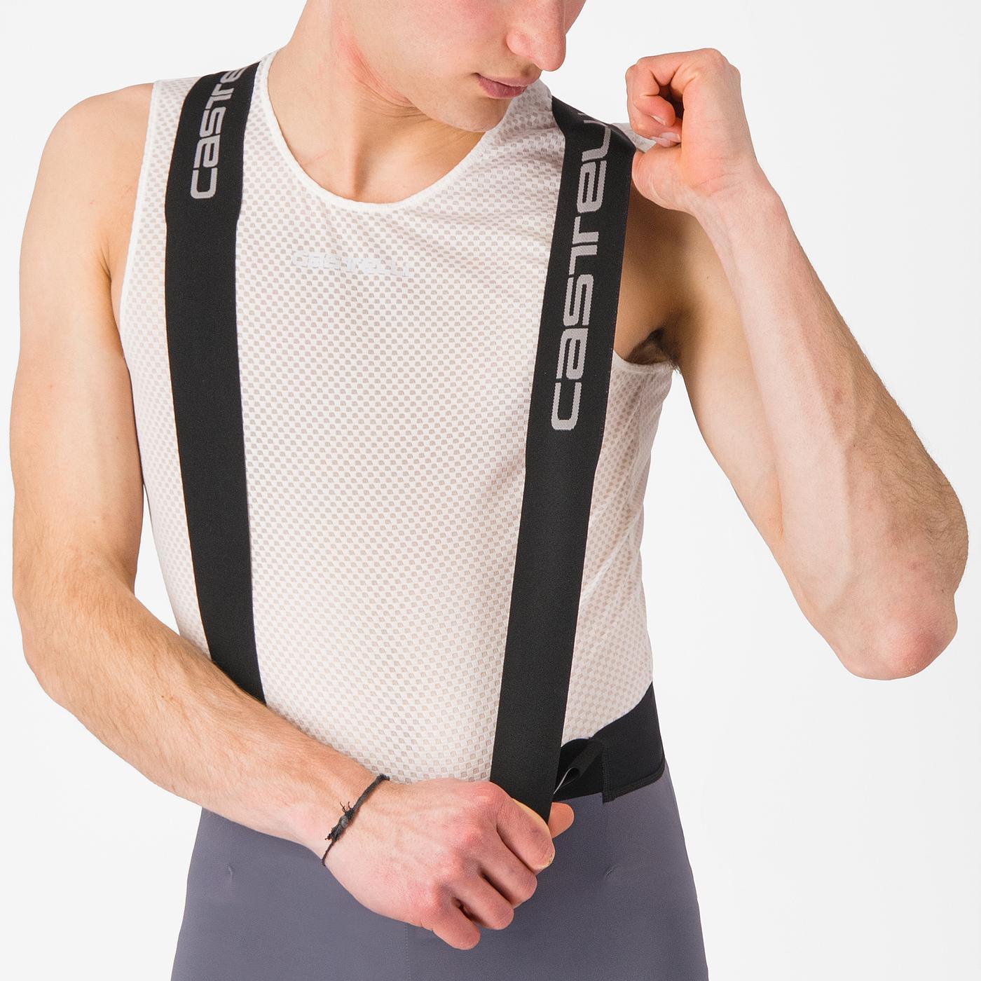 CASTELLI PREMIO EVO Bib Tight Grey