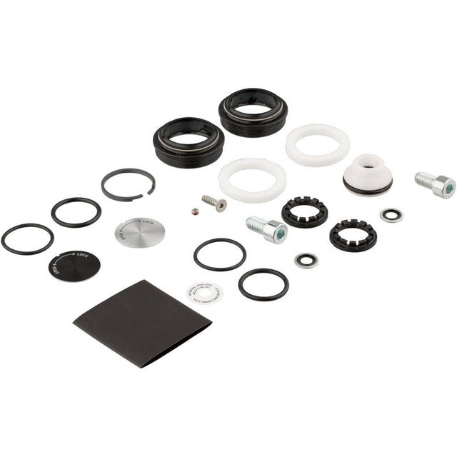 Kompletní servisní sada ROCKSHOX SOLO AIR PARAGON SILVER A1