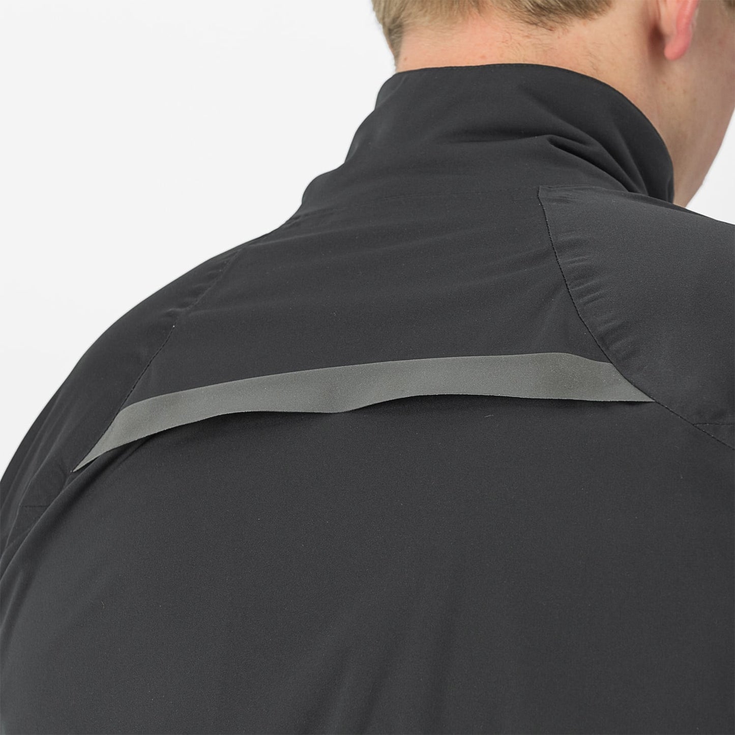 CASTELLI GAVIA LITE Bunda černá