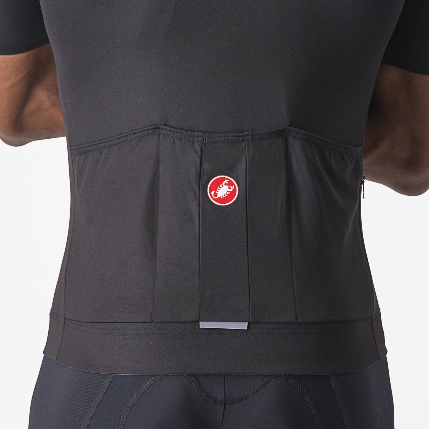CASTELLI PROLOGO LITE Dres s krátkým rukávem Black