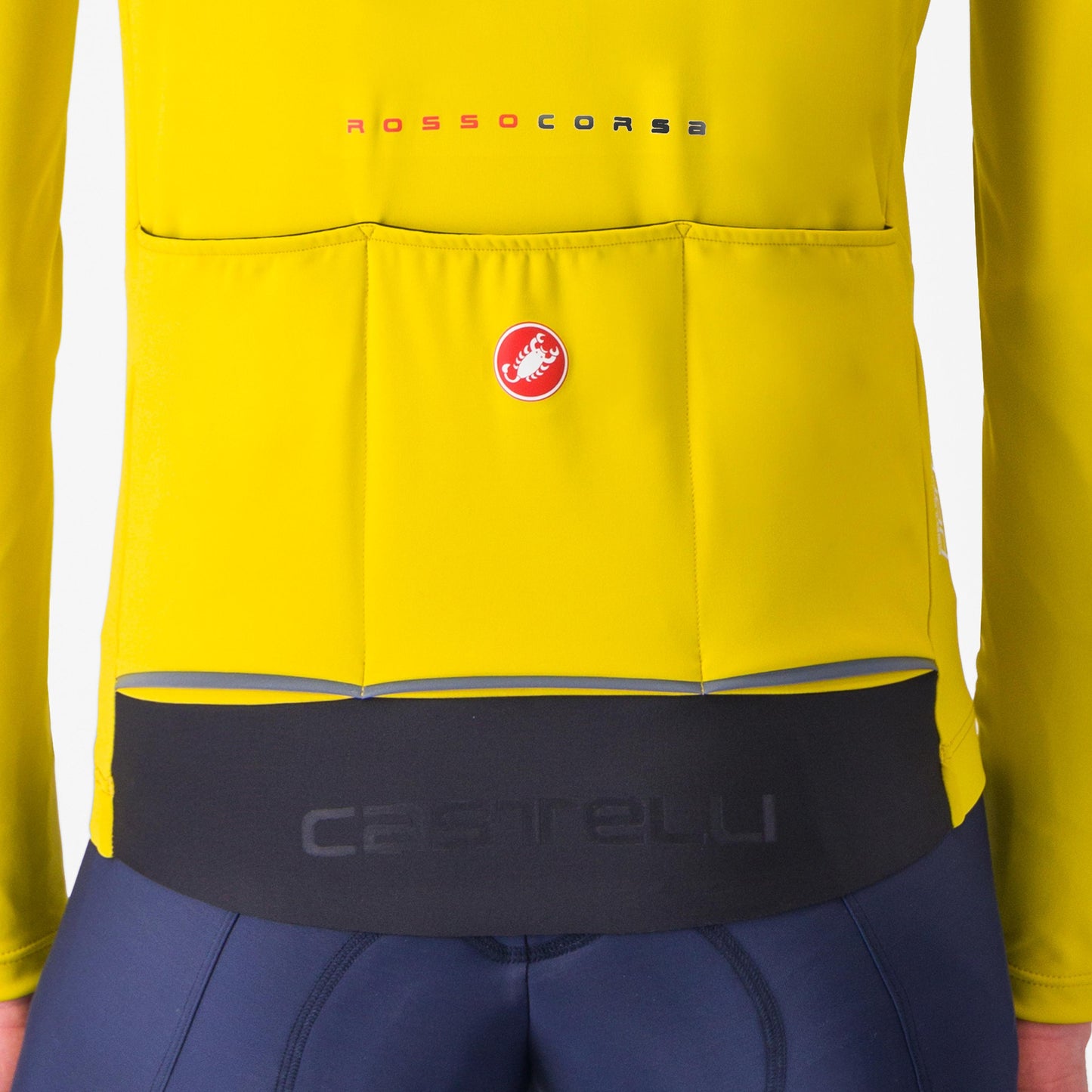 CASTELLI PERFETTO AIR Bunda Mango Mojito