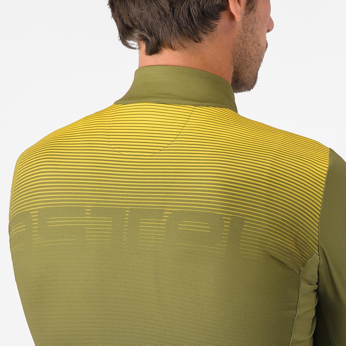 CASTELLLI APICE THERMAL Dres s dlouhým rukávem Blue/Mango Mojito