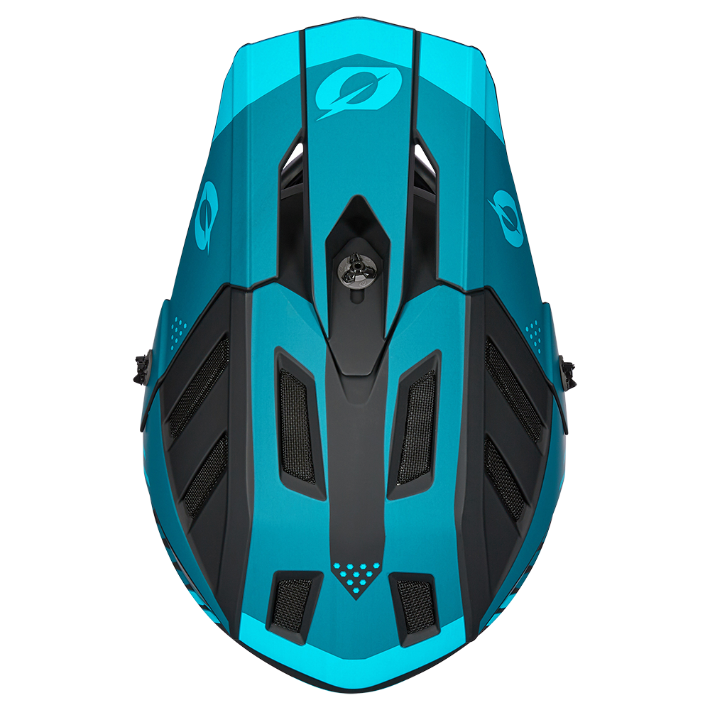 O'NEAL BACKFLIP STRIKE MTB Helmet Black/Blue