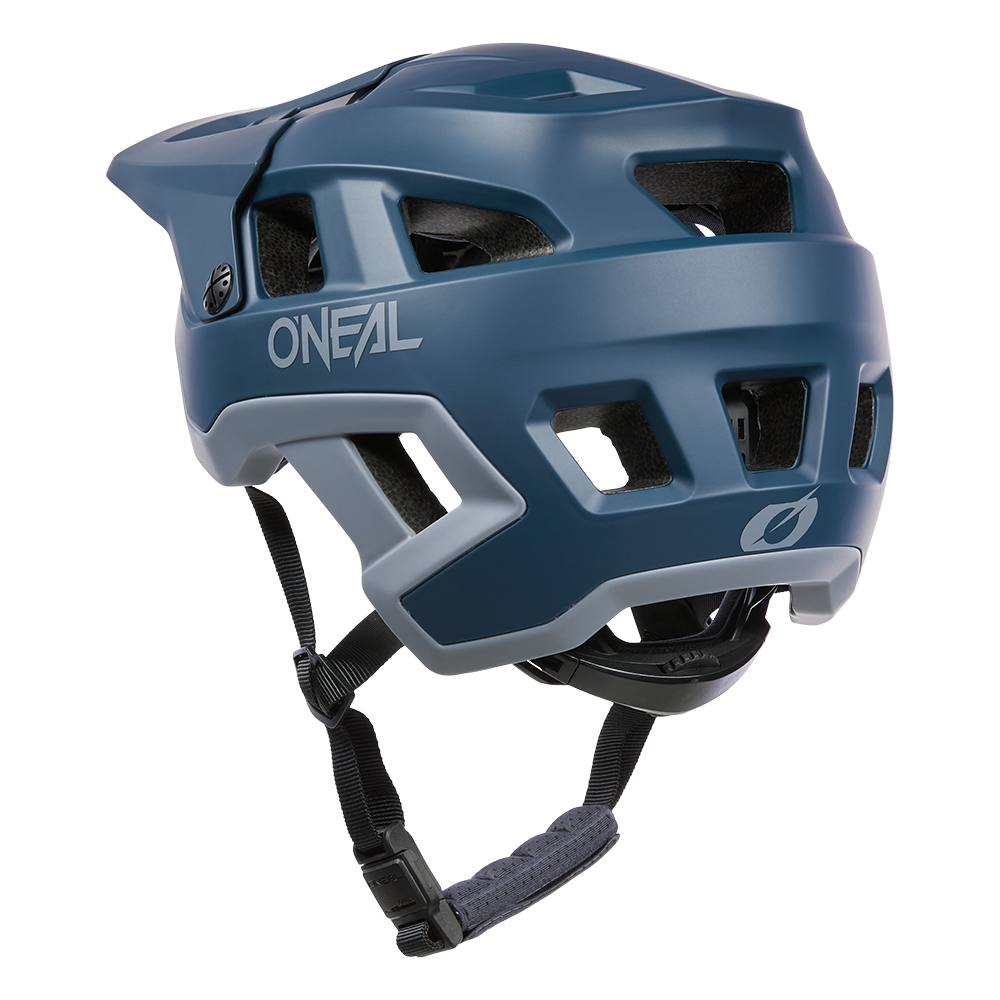 O'NEAL DEFENDER MTB přilba modrá/šedá