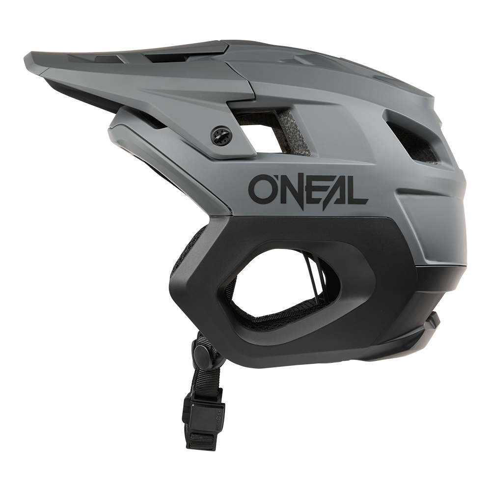O'NEAL TRAPPER MTB přilba šedá/černá