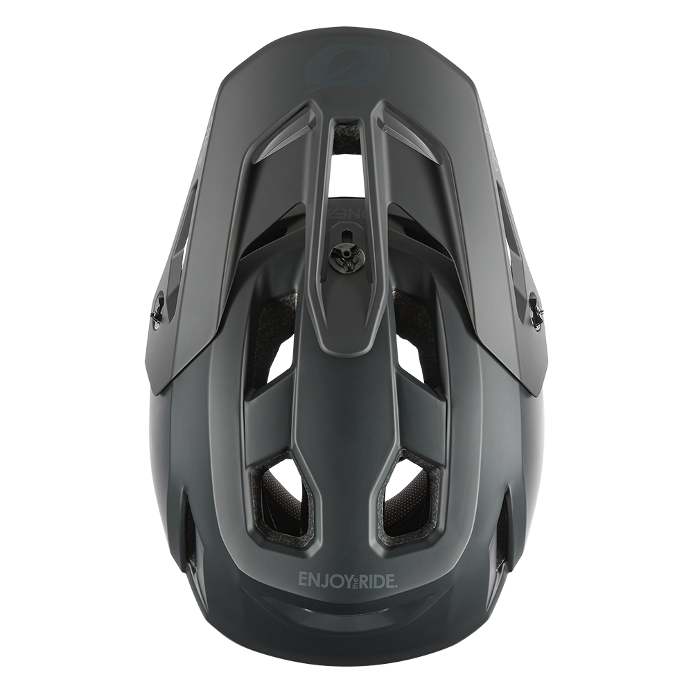 O'NEAL SL1 SOLID MTB přilba černá