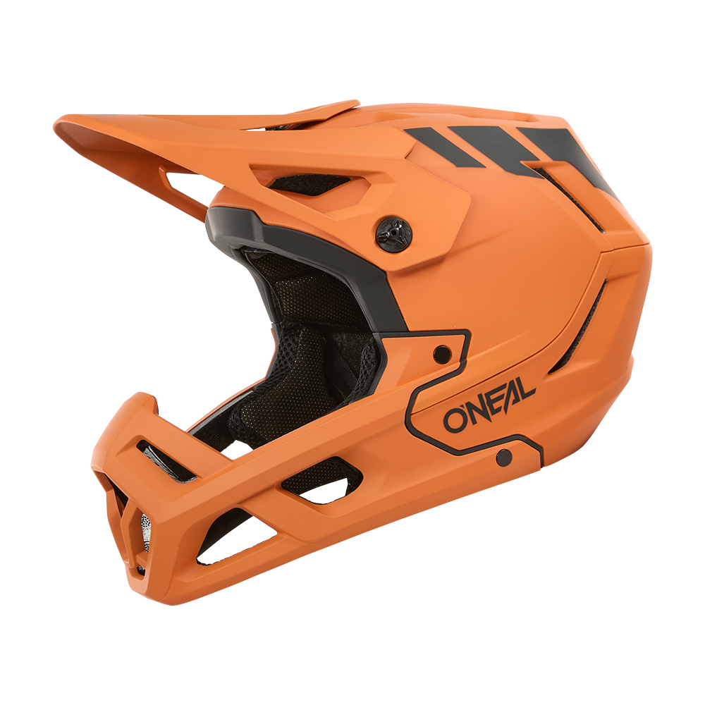 O'NEAL SL1 CREST MTB přilba oranžová/černá