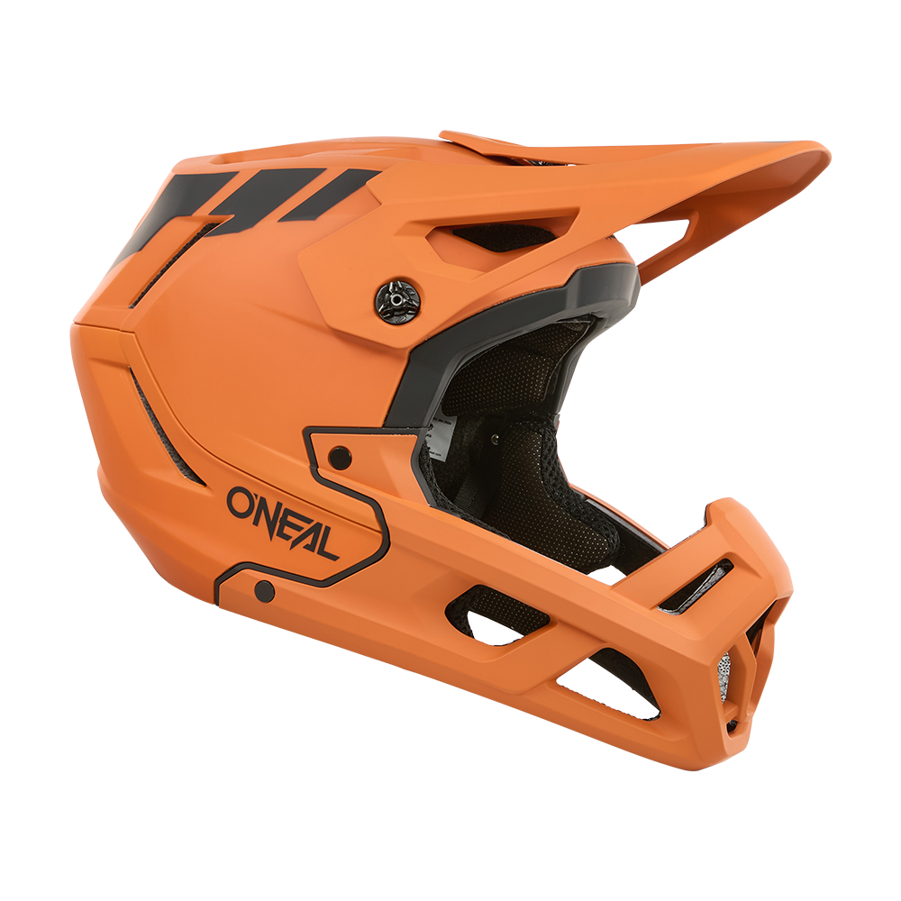 O'NEAL SL1 CREST MTB přilba oranžová/černá