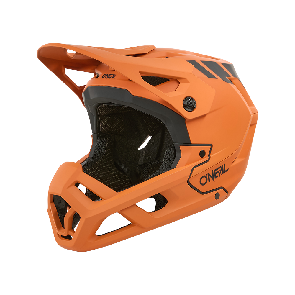 O'NEAL SL1 CREST MTB přilba oranžová/černá