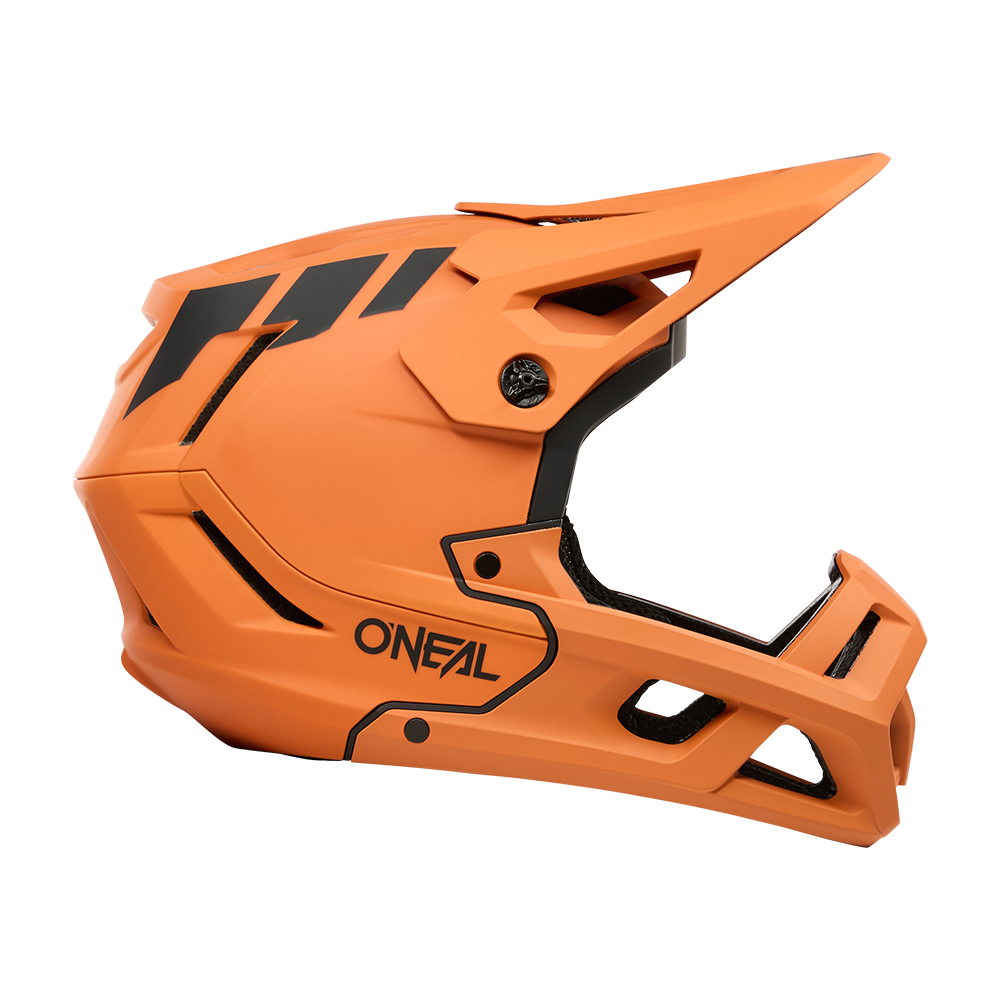 O'NEAL SL1 CREST MTB přilba oranžová/černá