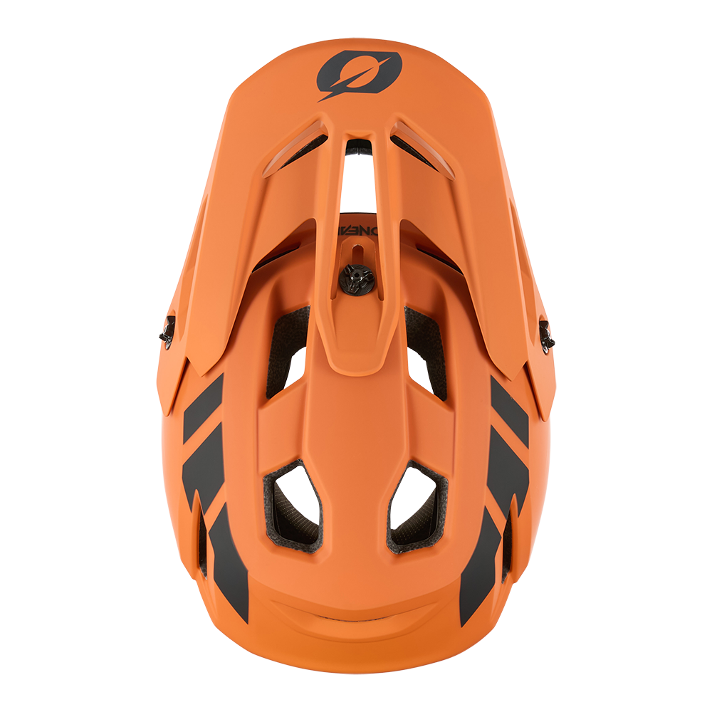 O'NEAL SL1 CREST MTB přilba oranžová/černá
