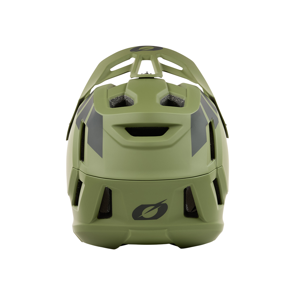 O'NEAL SL1 CREST MTB přilba Khaki/černá