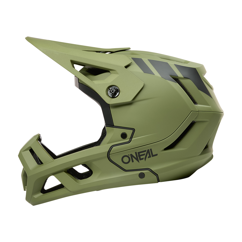 O'NEAL SL1 CREST MTB přilba Khaki/černá