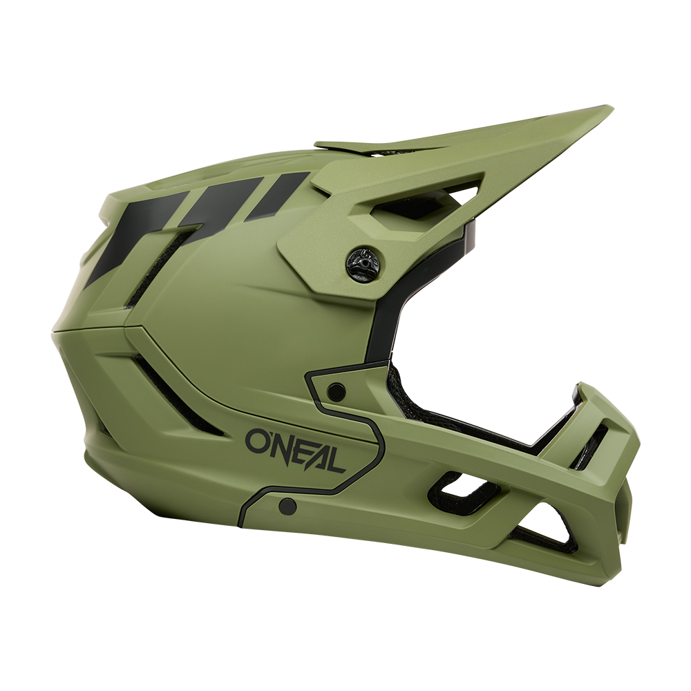 O'NEAL SL1 CREST MTB přilba Khaki/černá
