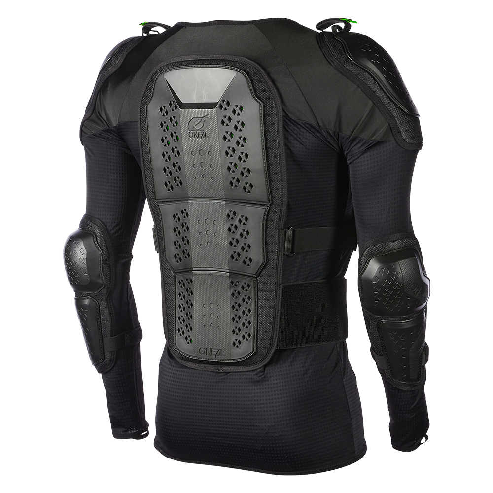 O'NEAL UNDERDOG Ochranná bunda černá