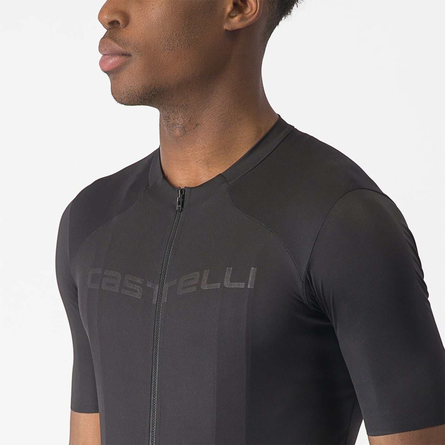 CASTELLI PROLOGO LITE Dres s krátkým rukávem Black