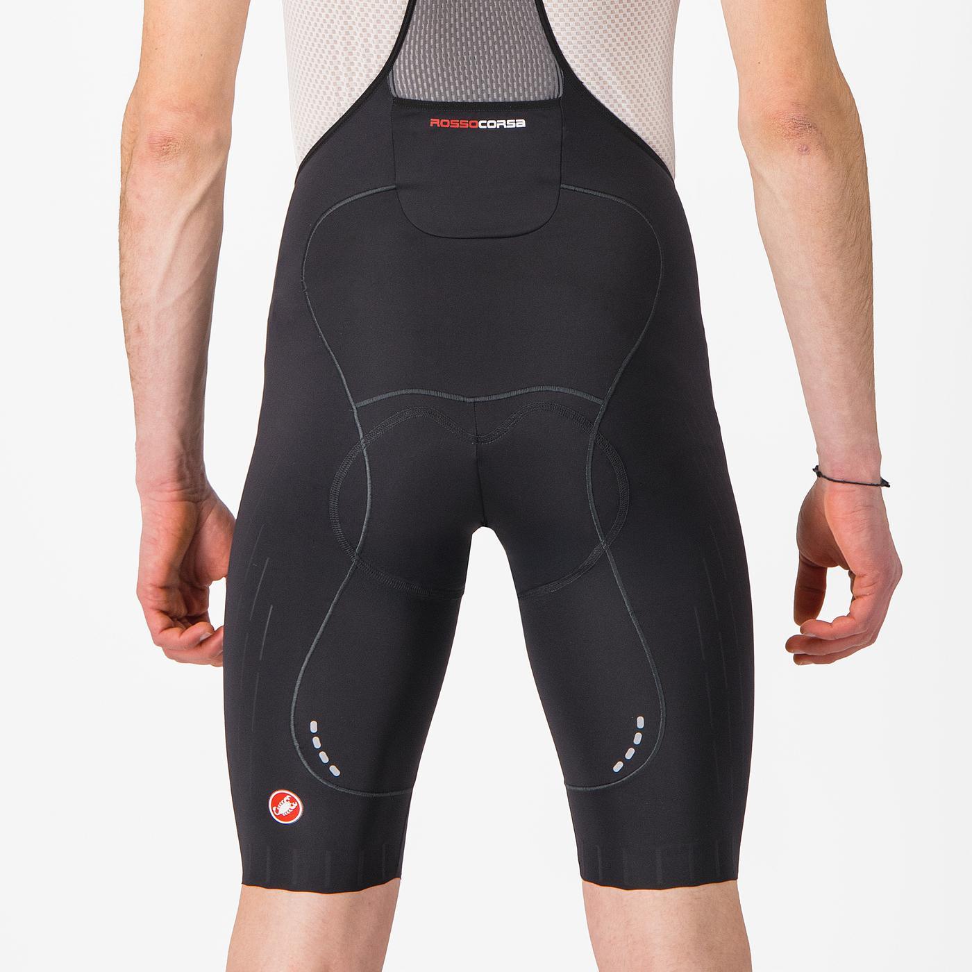 CASTELLI FREE AERO RACE S Bibshorts Black