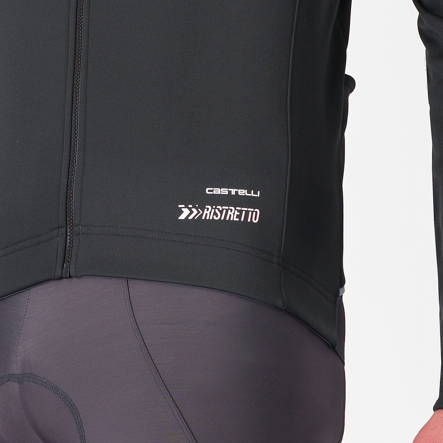 CASTELLI ESPRESSO AIR Bunda černá