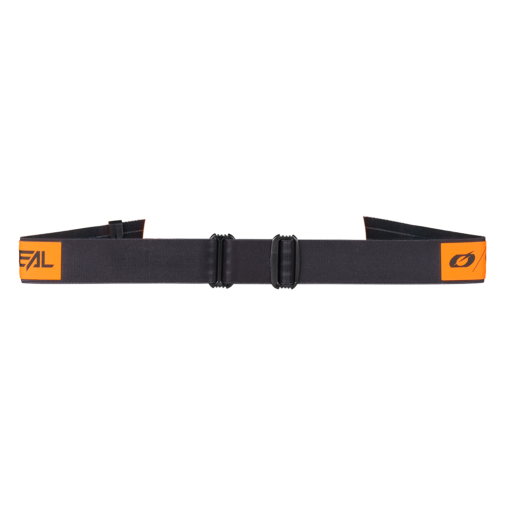 Maska O'NEAL B-22 CORE Černá/Oranžová