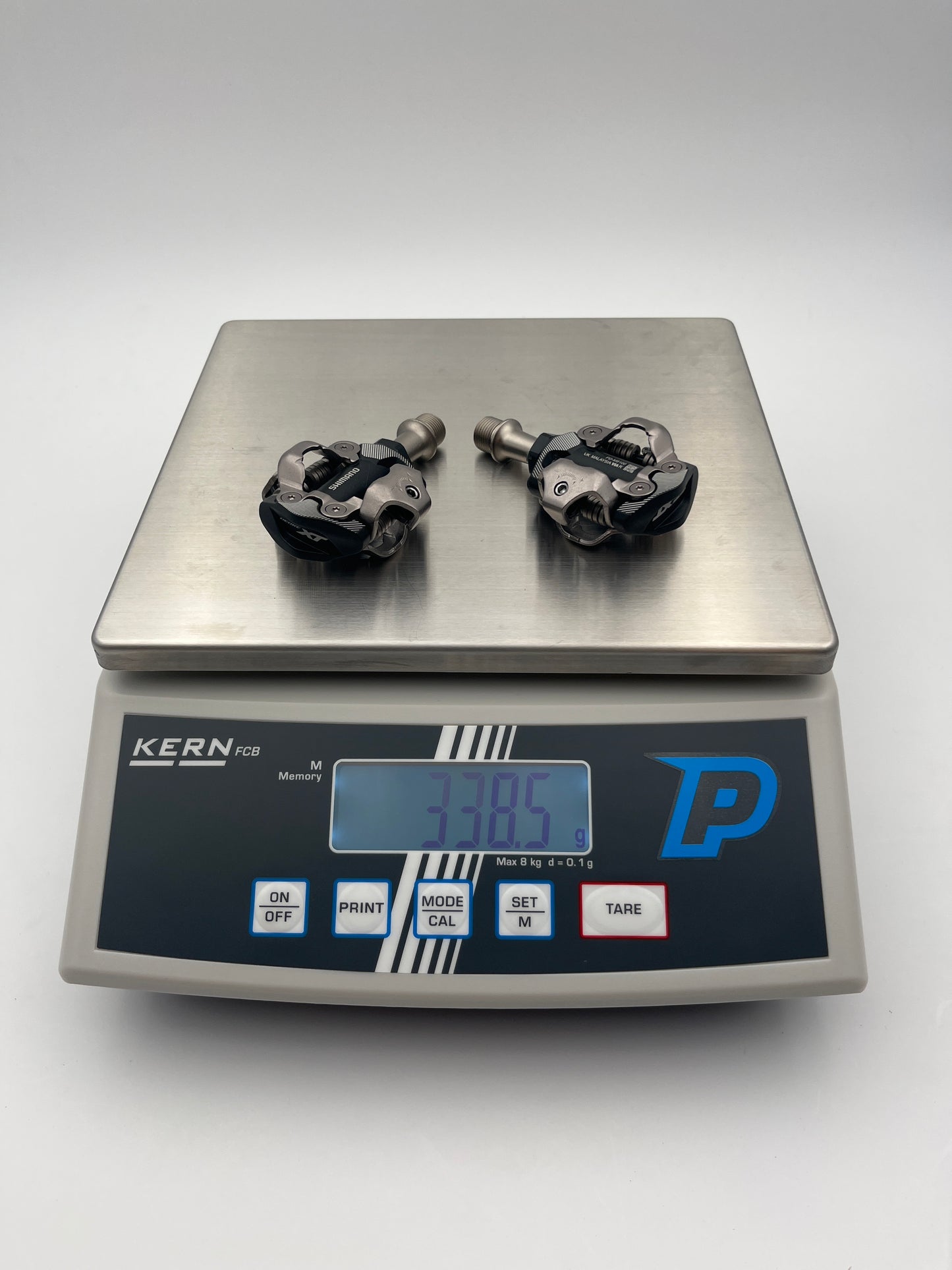 Pedály SHIMANO XT M8100