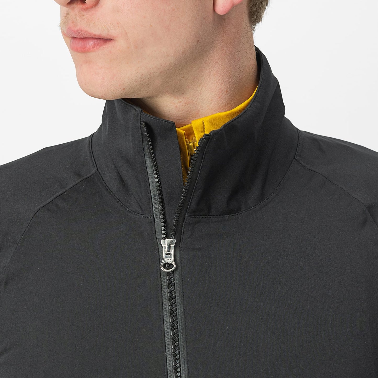 CASTELLI GAVIA LITE Bunda černá