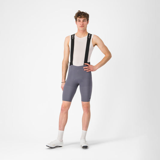 CASTELLI PREMIO EVO Bib Tight Grey